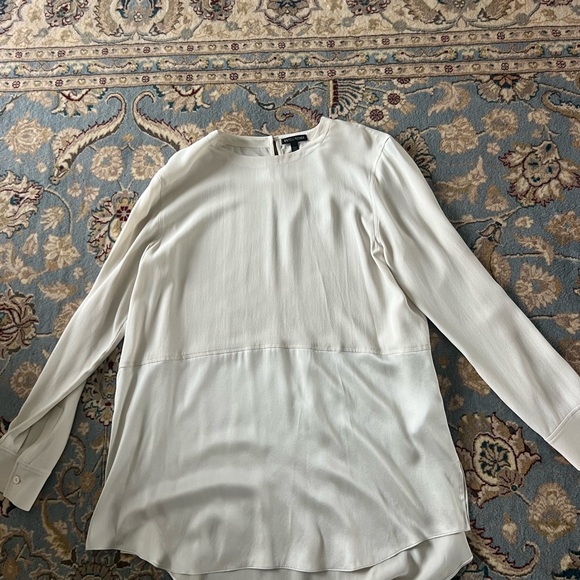 Eileen Fisher Silk top - Picture 3 of 8